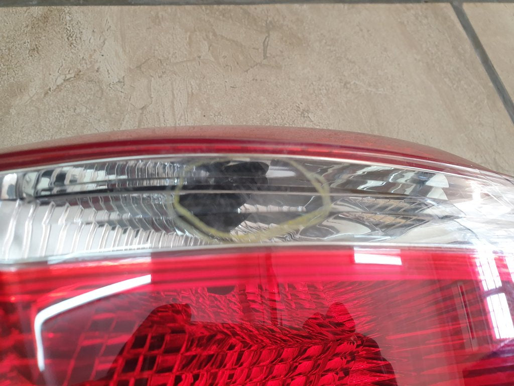 Toyota Corolla Prestige Left Rear Outer Taillight