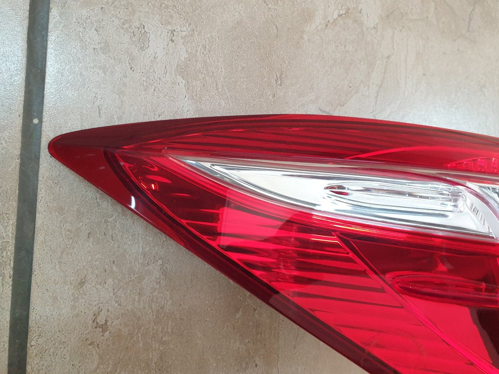 Toyota Corolla Prestige Left Rear Outer Taillight