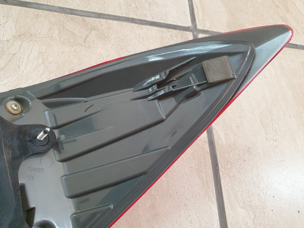 Toyota Corolla Prestige Left Rear Outer Taillight
