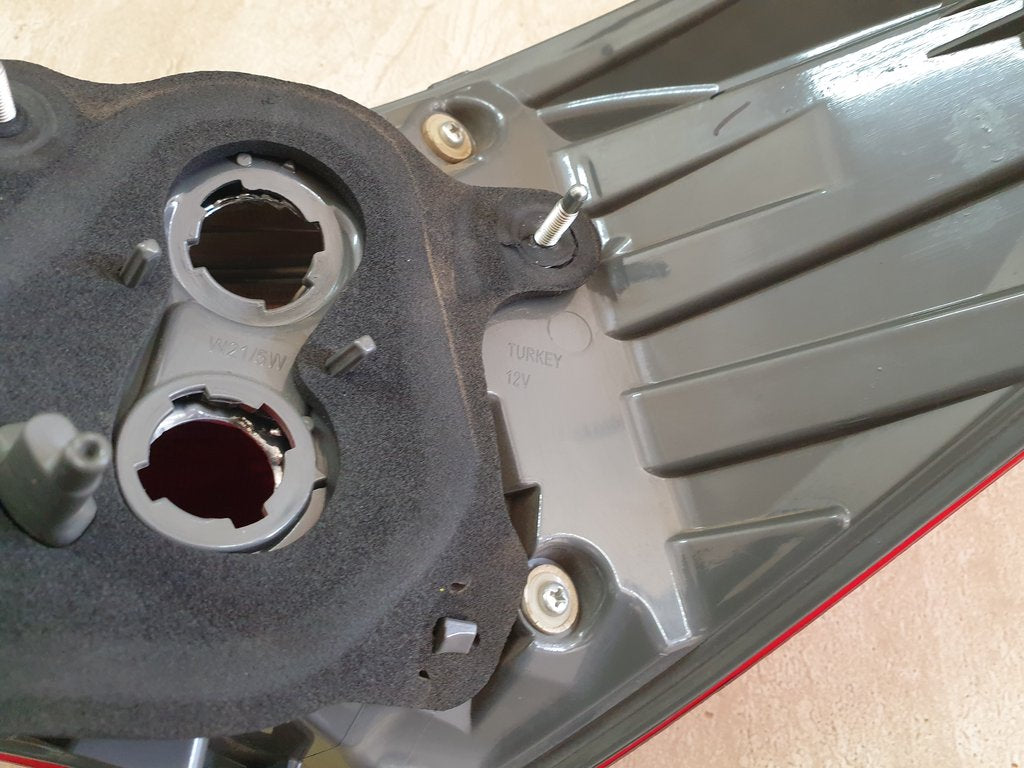 Toyota Corolla Prestige Left Rear Outer Taillight