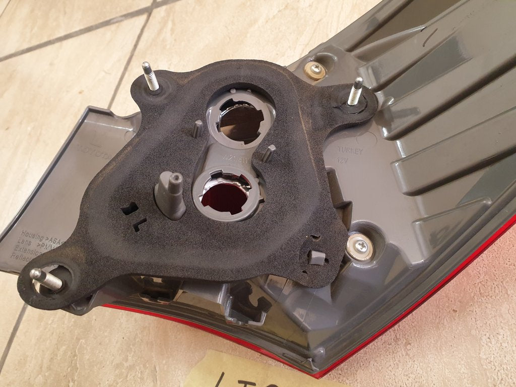 Toyota Corolla Prestige Left Rear Outer Taillight