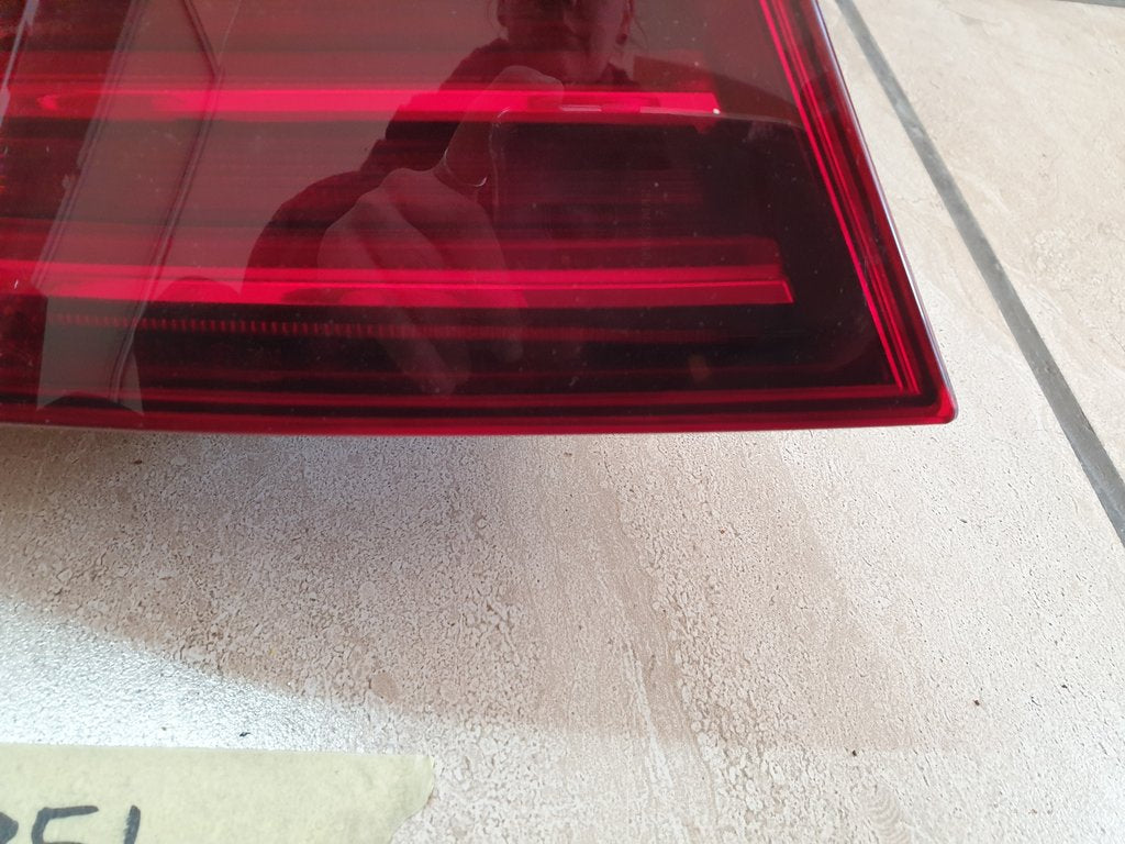 BMW 5 Series F10 Left Rear Outer Taillight