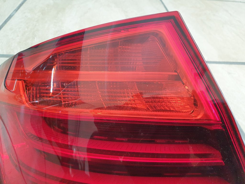 BMW 5 Series F10 Left Rear Outer Taillight