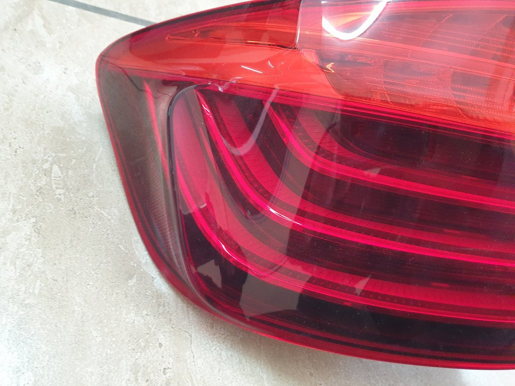 BMW 5 Series F10 Left Rear Outer Taillight