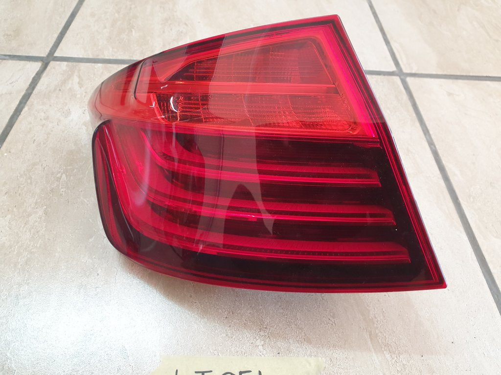 BMW 5 Series F10 Left Rear Outer Taillight