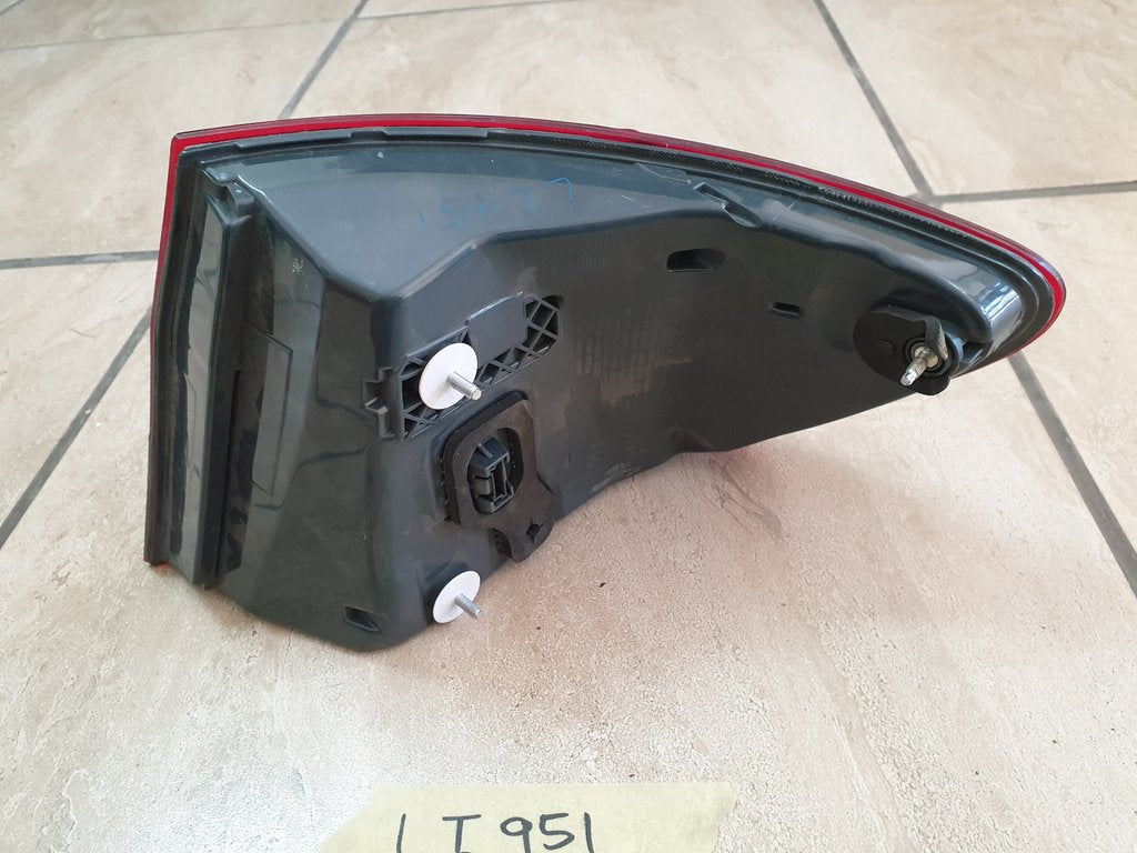 BMW 5 Series F10 Left Rear Outer Taillight