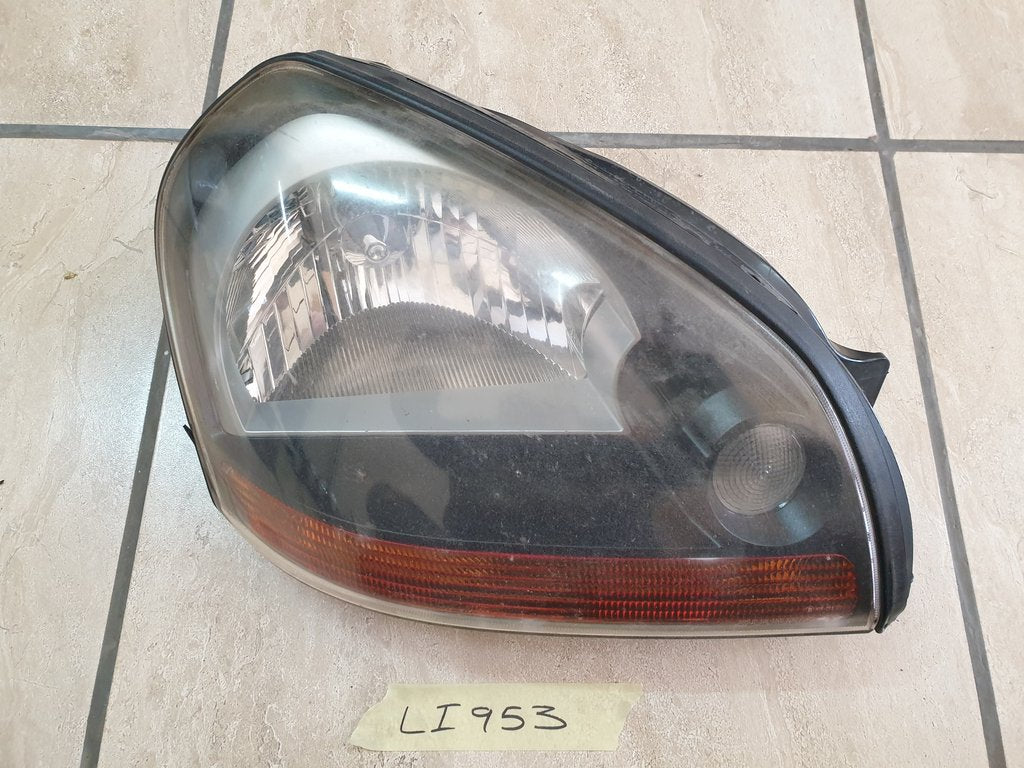Hyundai Tucson 2005, 2006, 2007 Right Headlight