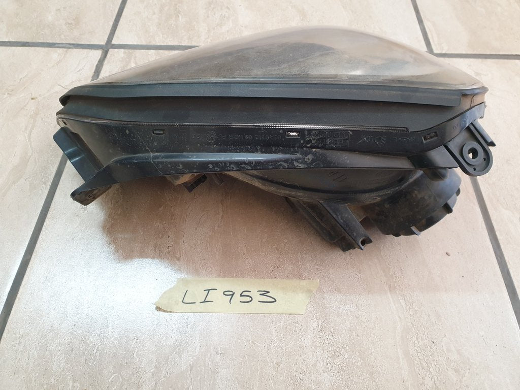 Hyundai Tucson 2005, 2006, 2007 Right Headlight