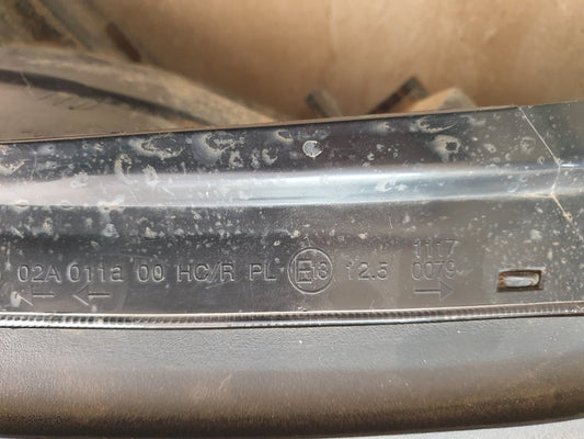 Hyundai Tucson 2005, 2006, 2007 Right Headlight