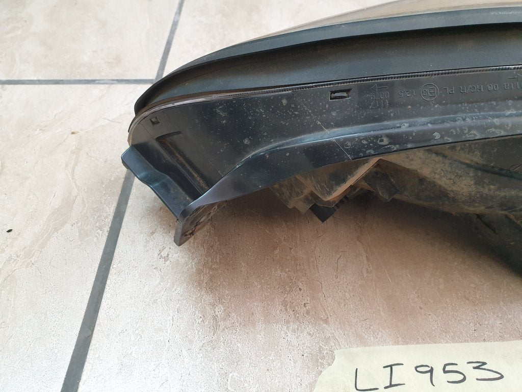 Hyundai Tucson 2005, 2006, 2007 Right Headlight