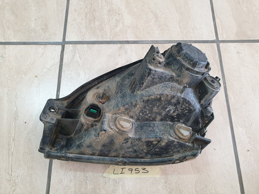 Hyundai Tucson 2005, 2006, 2007 Right Headlight