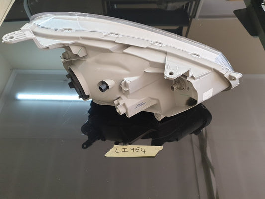 Isuzu D-Max Left Headlight