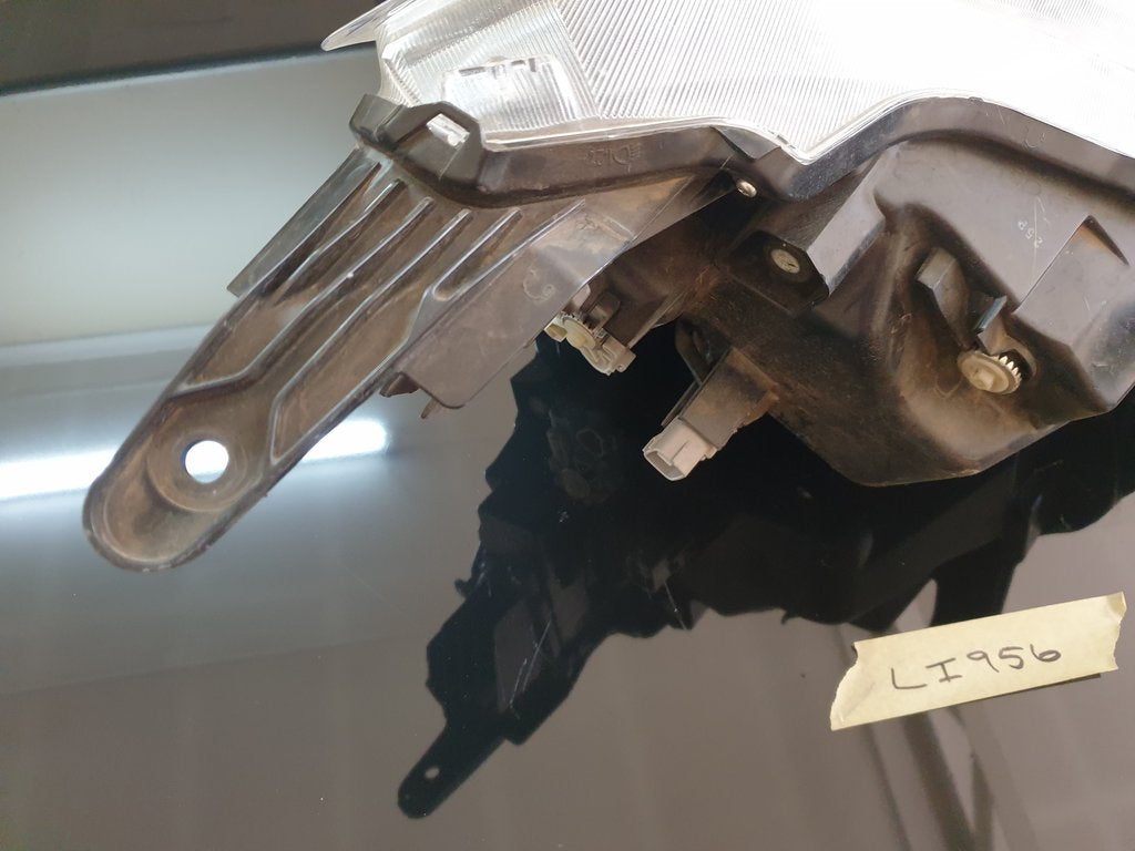 Isuzu D-Max Left Headlight