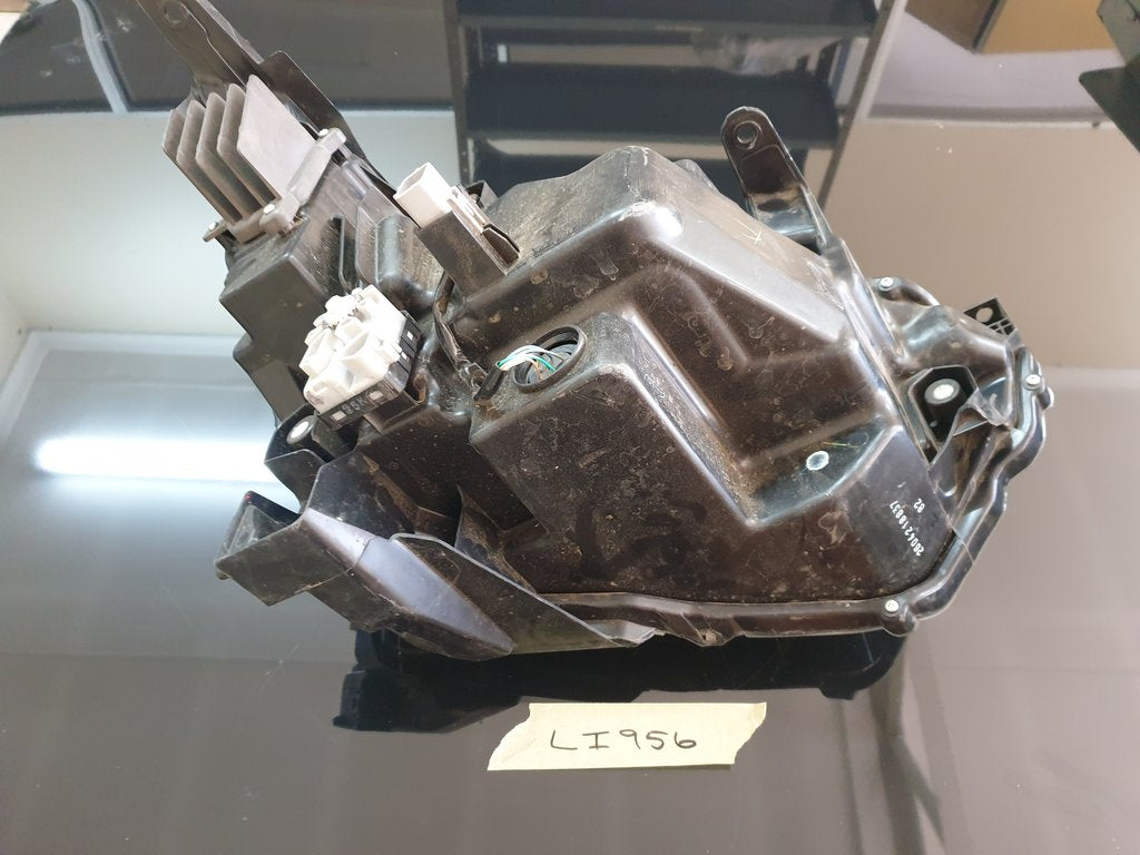 Isuzu D-Max Left Headlight