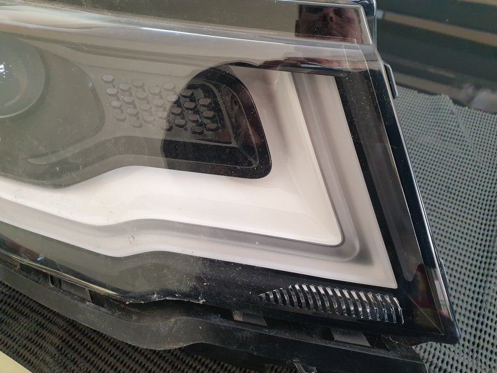Jeep Compass Right Headlight