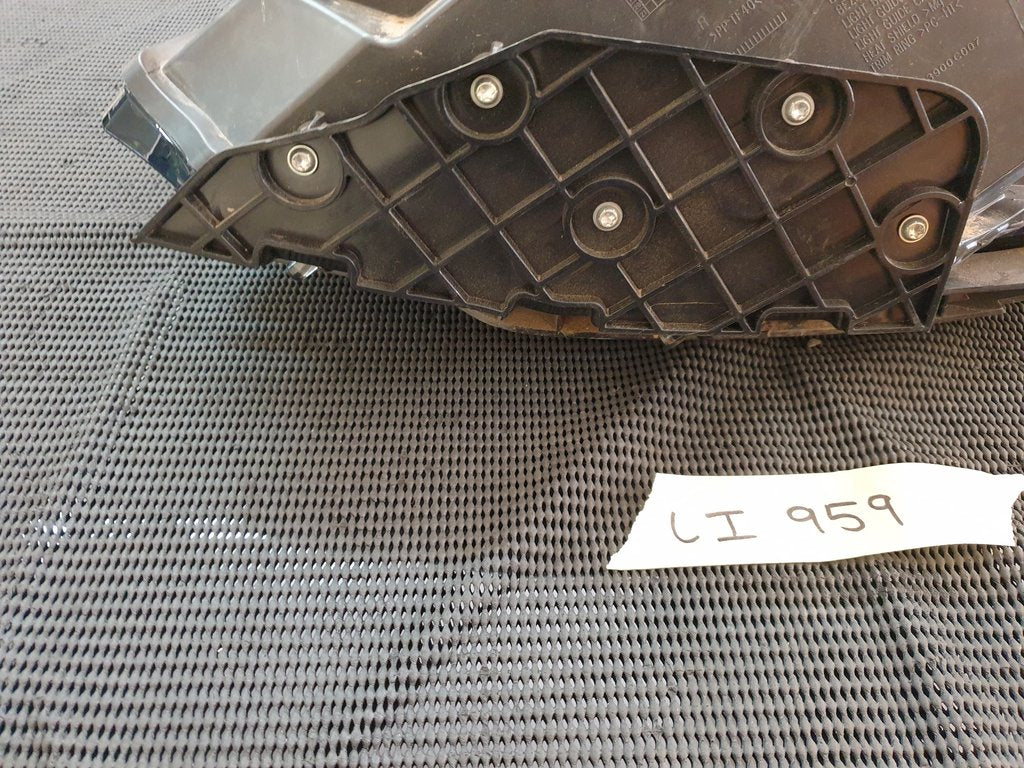 Jeep Compass Right Headlight