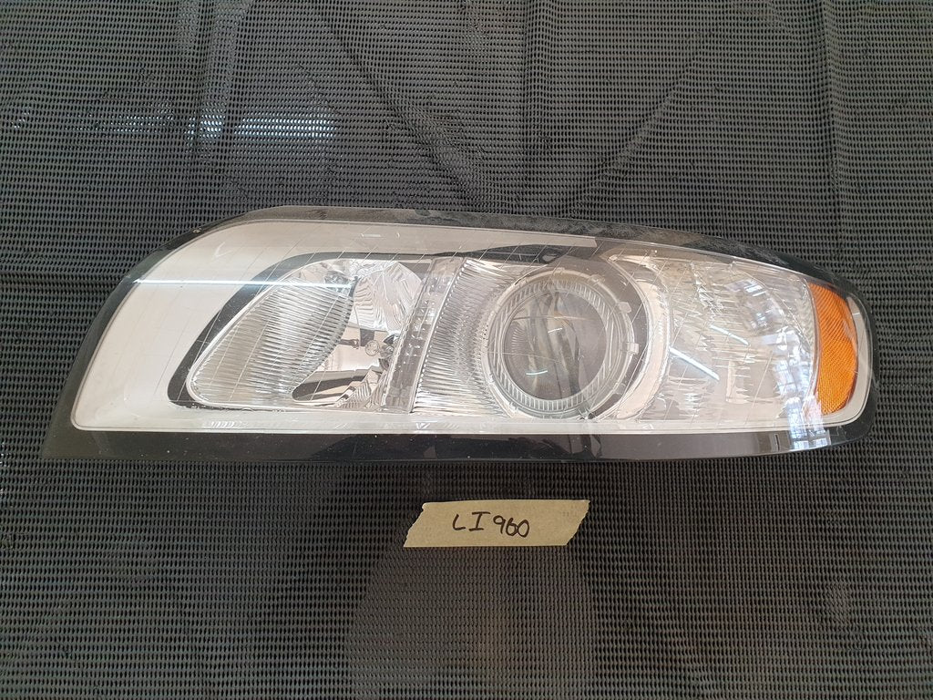 Volvo S40 2008 Left Headlight