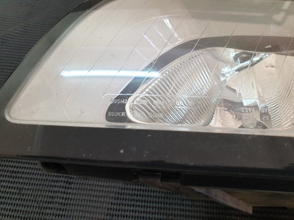 Volvo S40 2008 Left Headlight