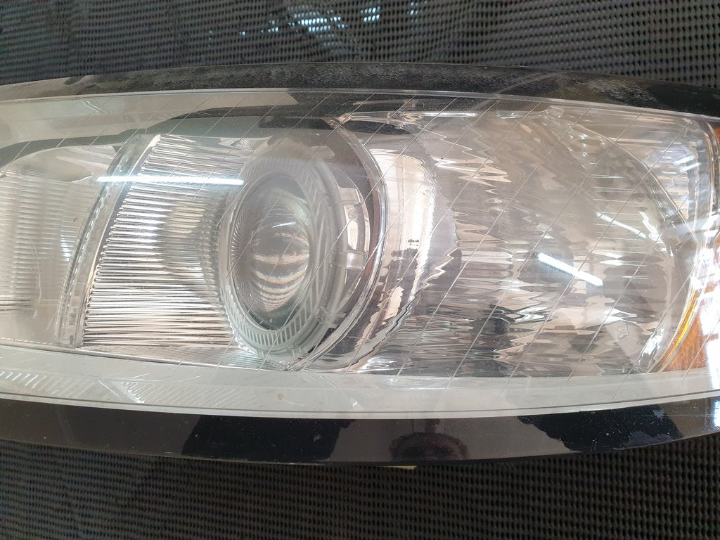 Volvo S40 2008 Left Headlight