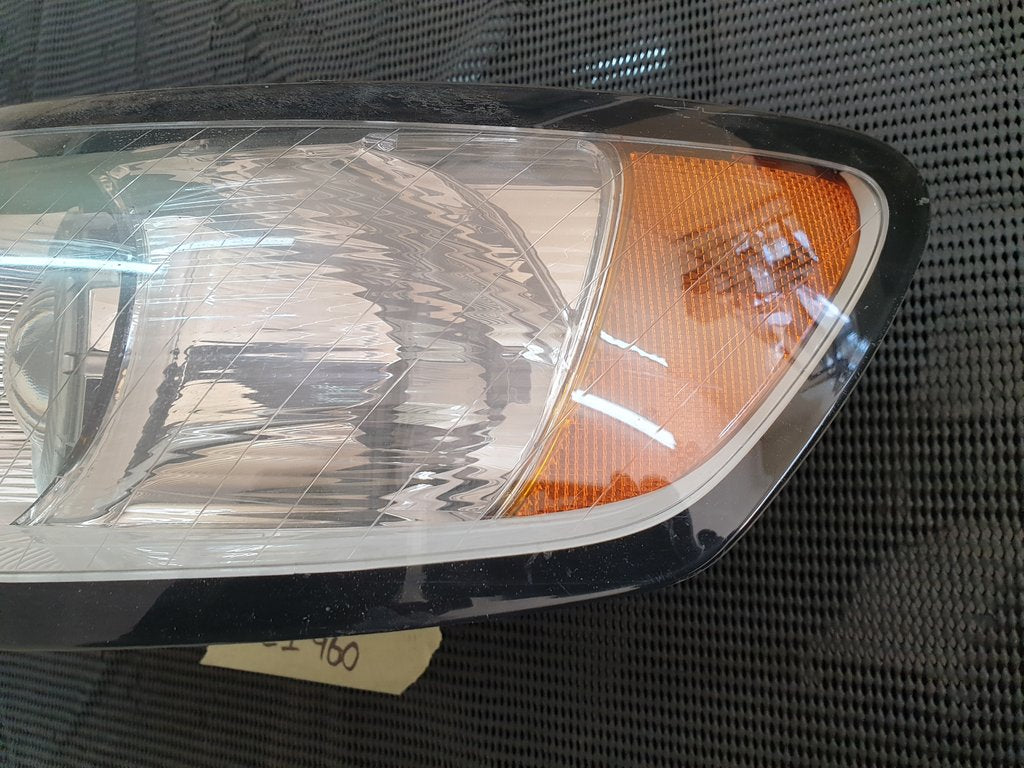 Volvo S40 2008 Left Headlight