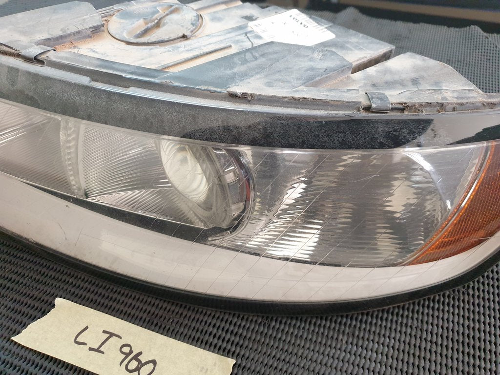 Volvo S40 2008 Left Headlight