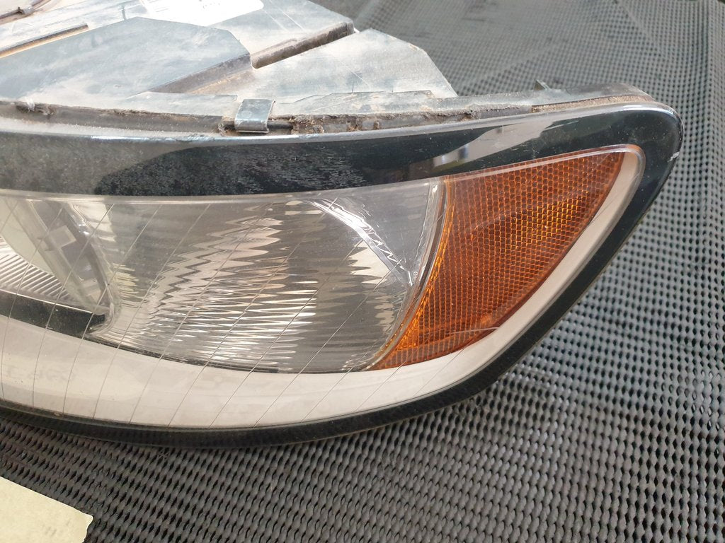 Volvo S40 2008 Left Headlight