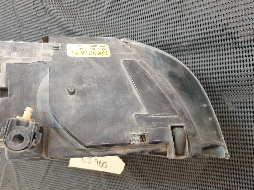 Volvo S40 2008 Left Headlight