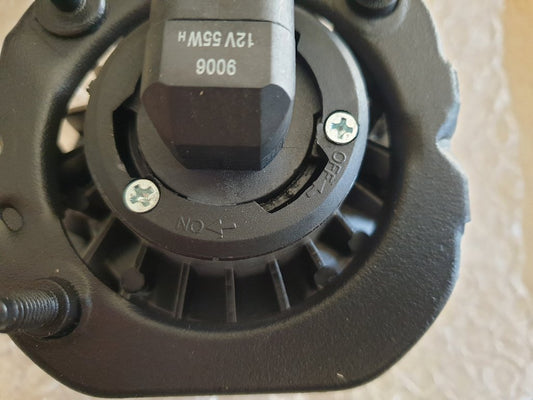 Isuzu KB D-Max Fog Light