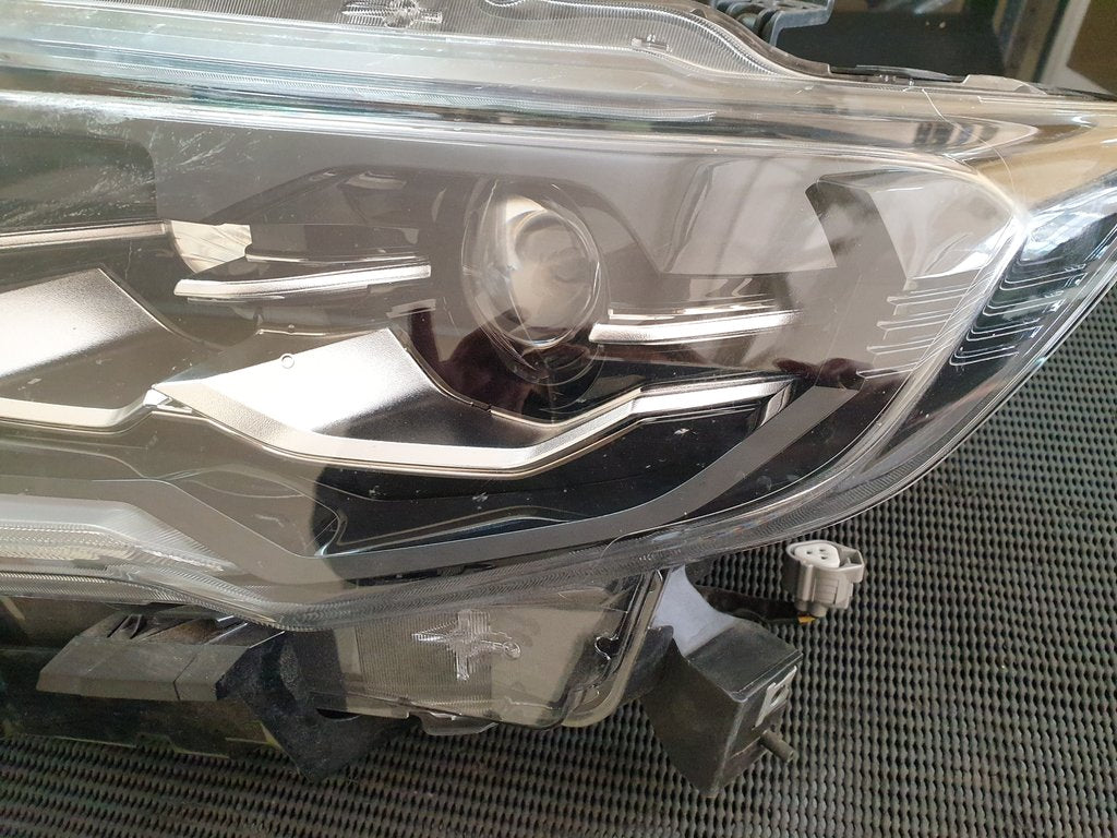 Nissan X-Trail Left Headlight