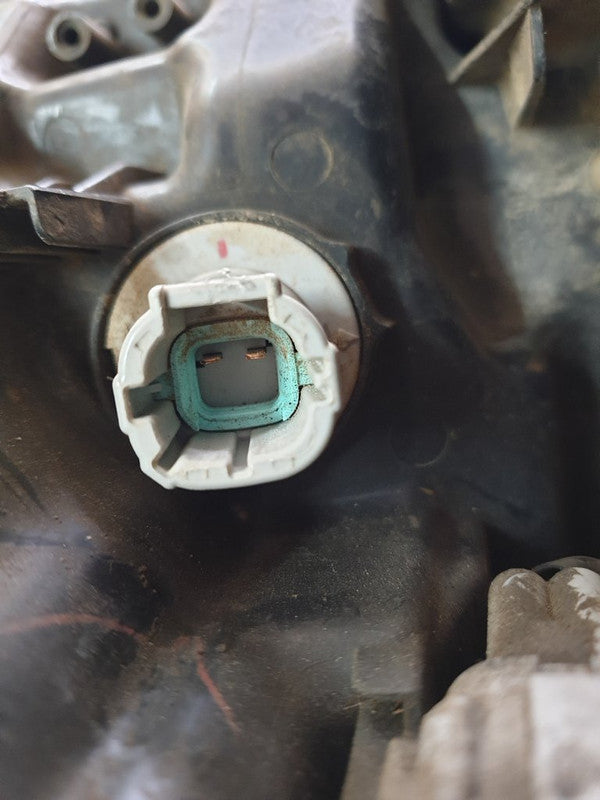 Nissan X-Trail Left Headlight