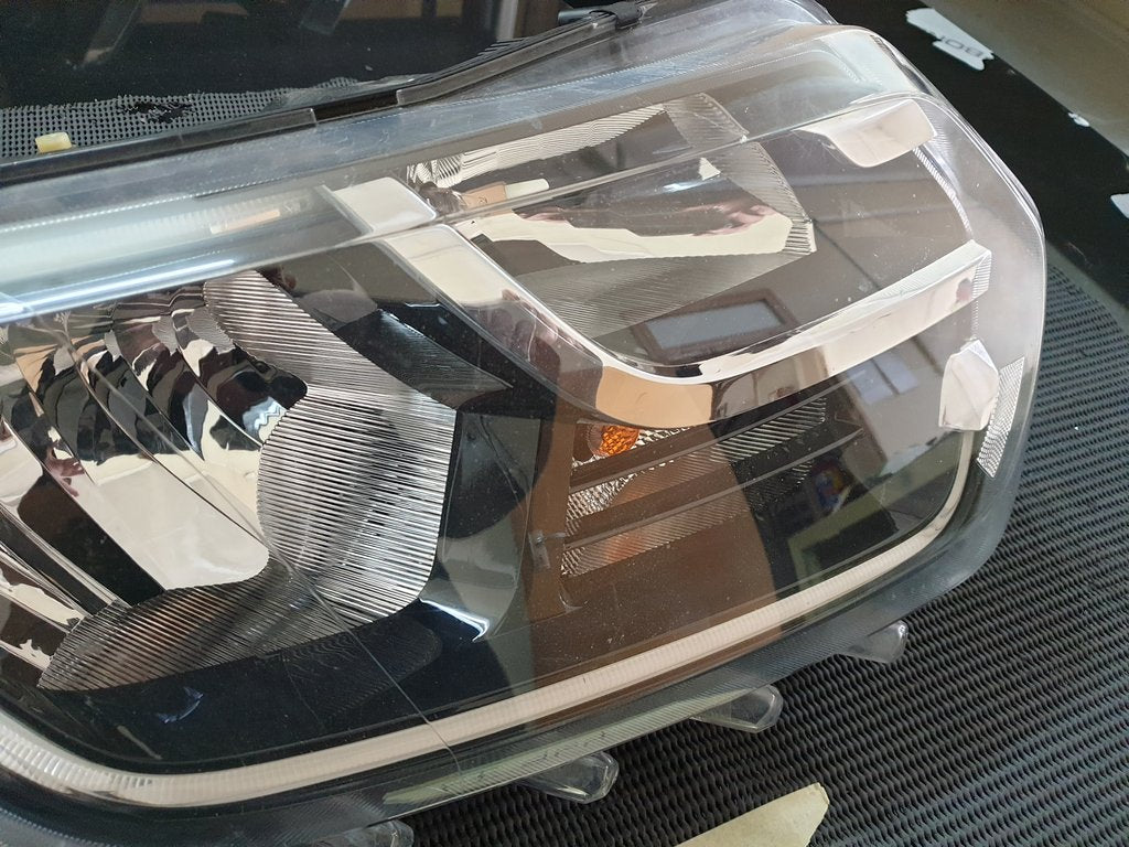 Renault Duster Right Headlight