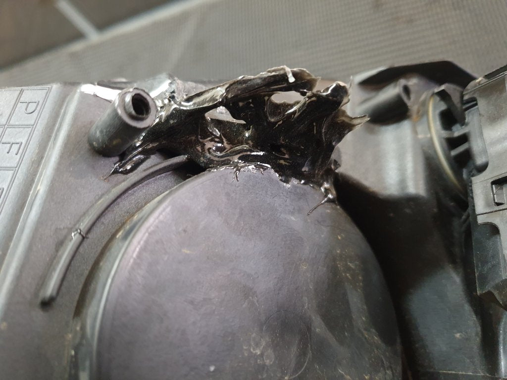 Renault Kadjar Right Headlight