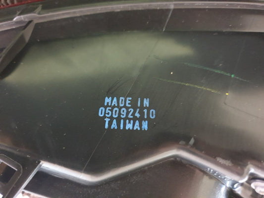 Renault Aftermarket Sandero 2017 Left Taillight