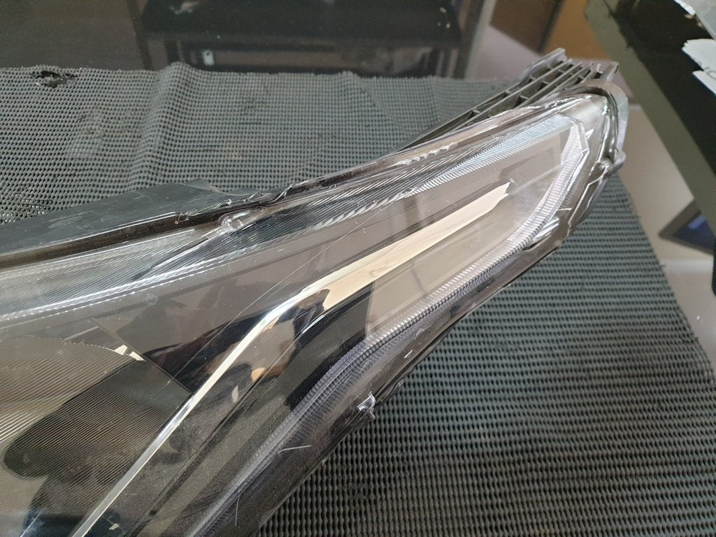Nissan Magnite Left Headlight
