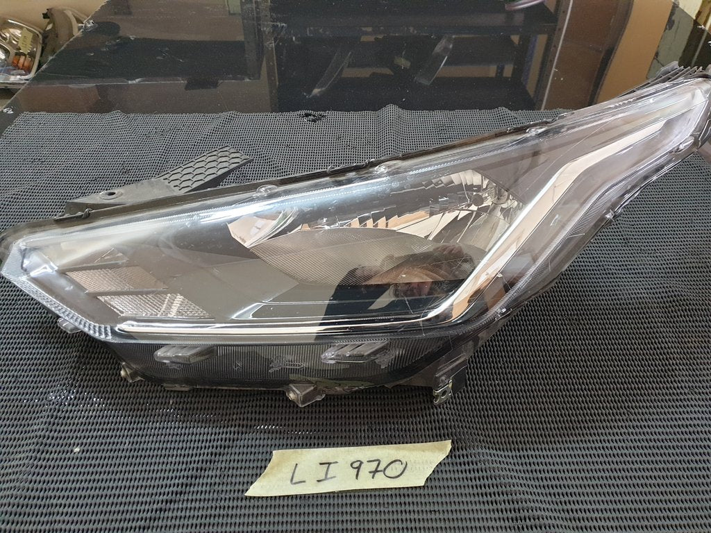 Nissan Magnite Left Headlight
