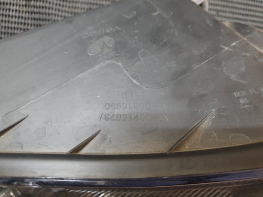 Nissan Magnite Left Headlight