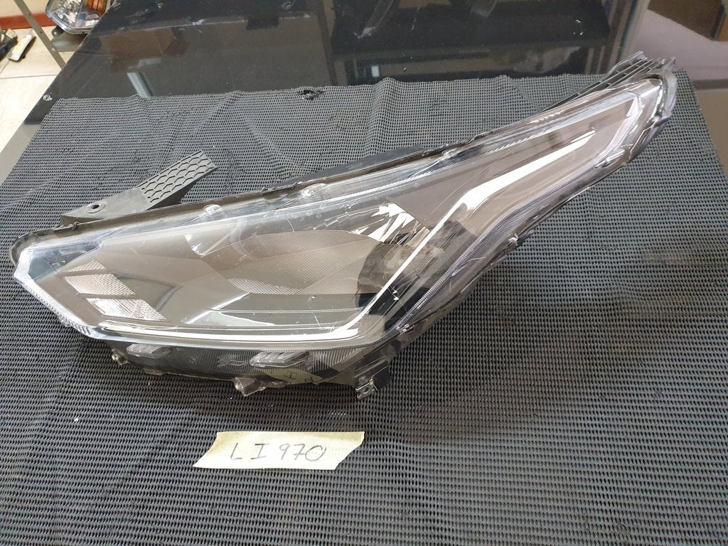 Nissan Magnite Left Headlight