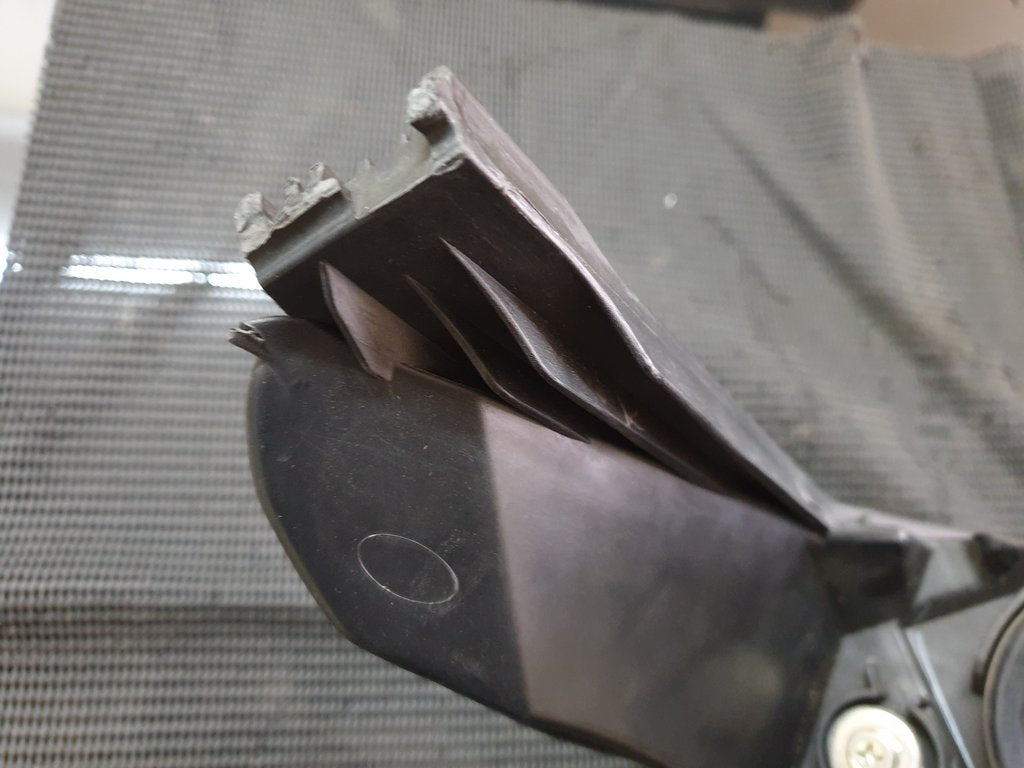 Nissan Magnite Left Headlight