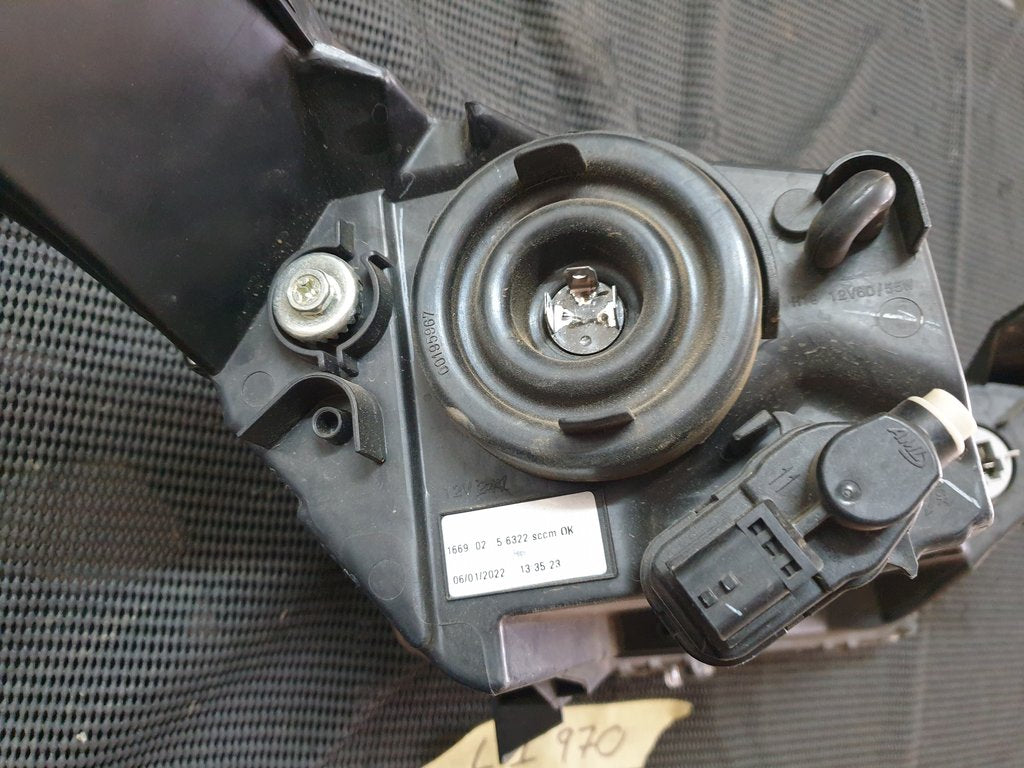 Nissan Magnite Left Headlight