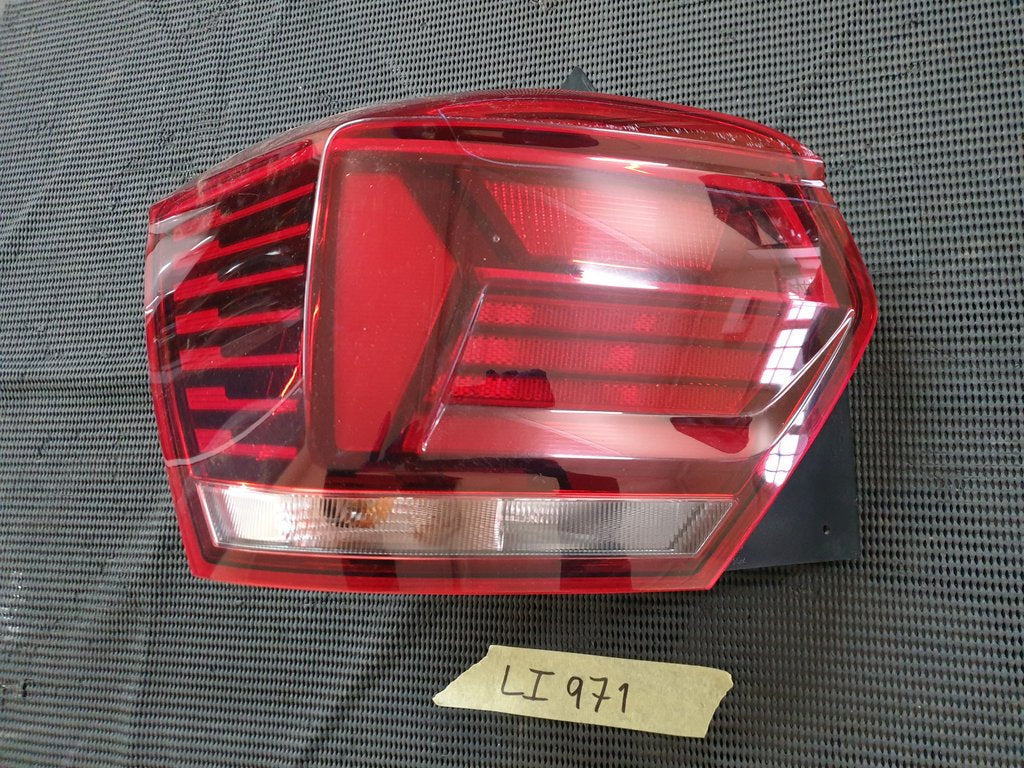 Volkswagen Polo Left Taillight