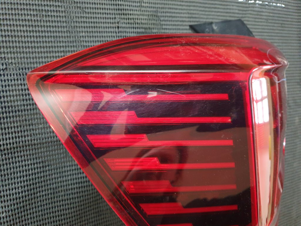 Volkswagen Polo Left Taillight
