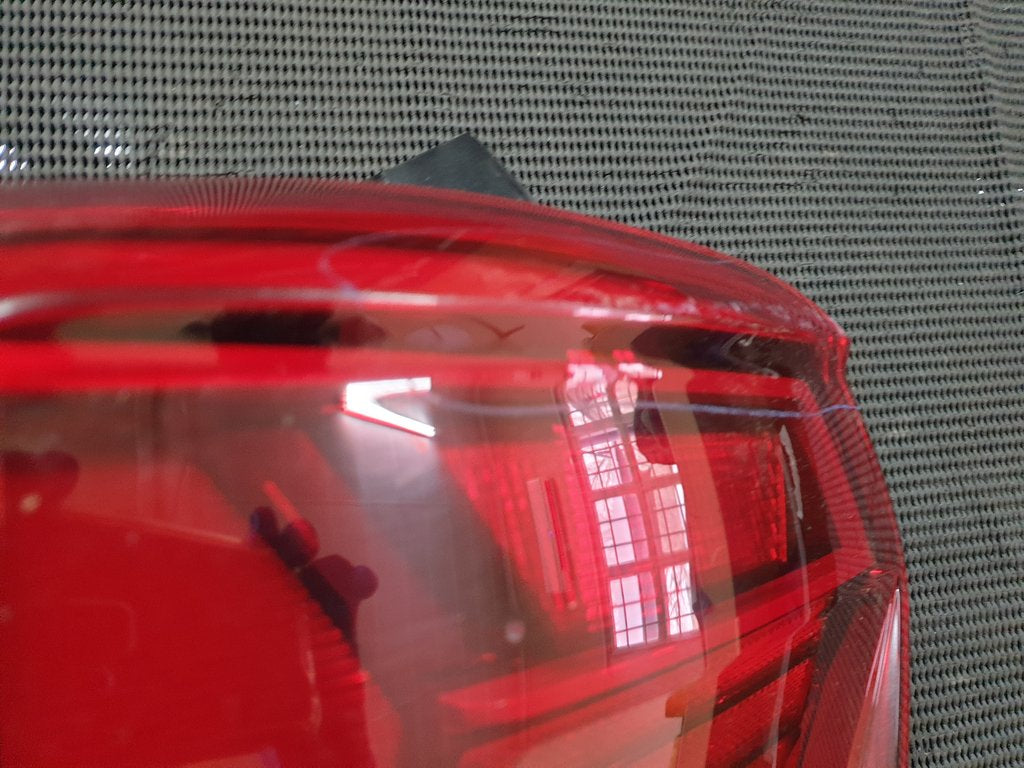 Volkswagen Polo Left Taillight