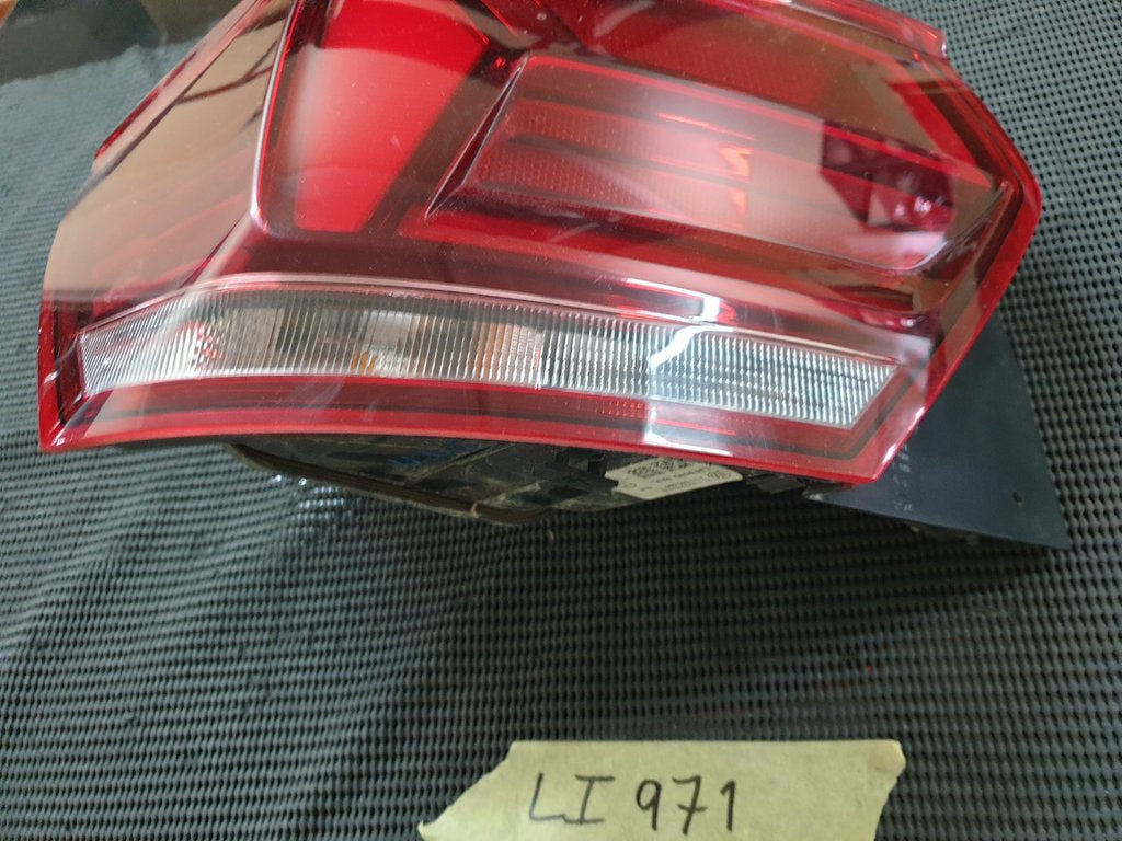 Volkswagen Polo Left Taillight