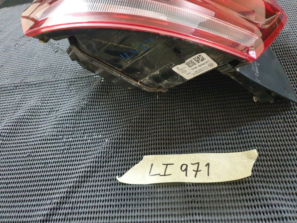 Volkswagen Polo Left Taillight