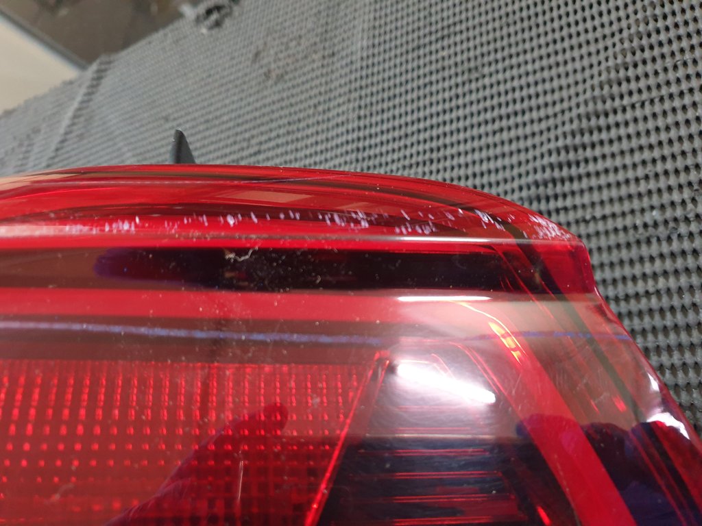 Volkswagen Polo Left Taillight
