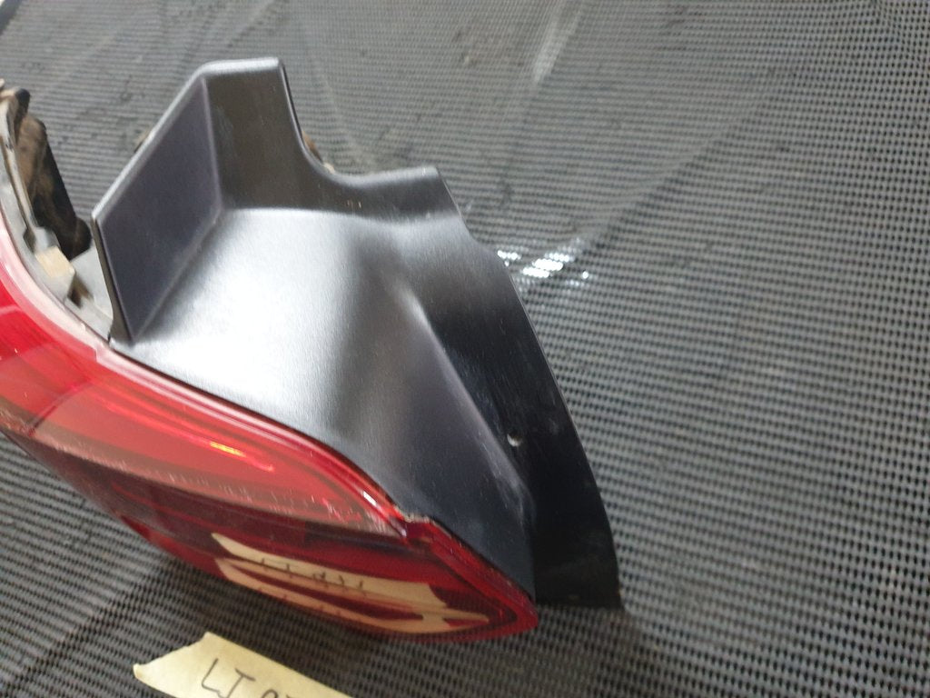 Volkswagen Polo Left Taillight