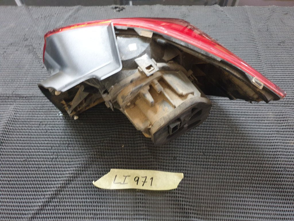 Volkswagen Polo Left Taillight