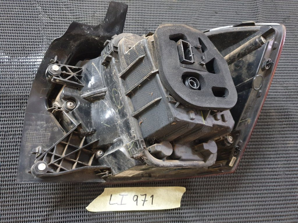 Volkswagen Polo Left Taillight