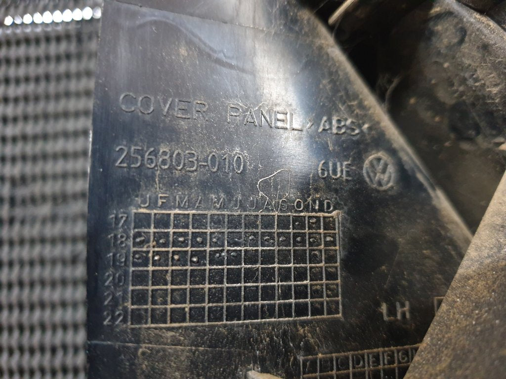 Volkswagen Polo Left Taillight