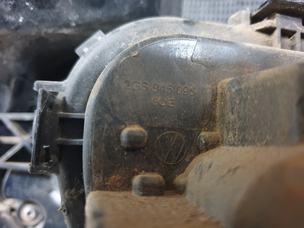 Volkswagen Polo Left Taillight